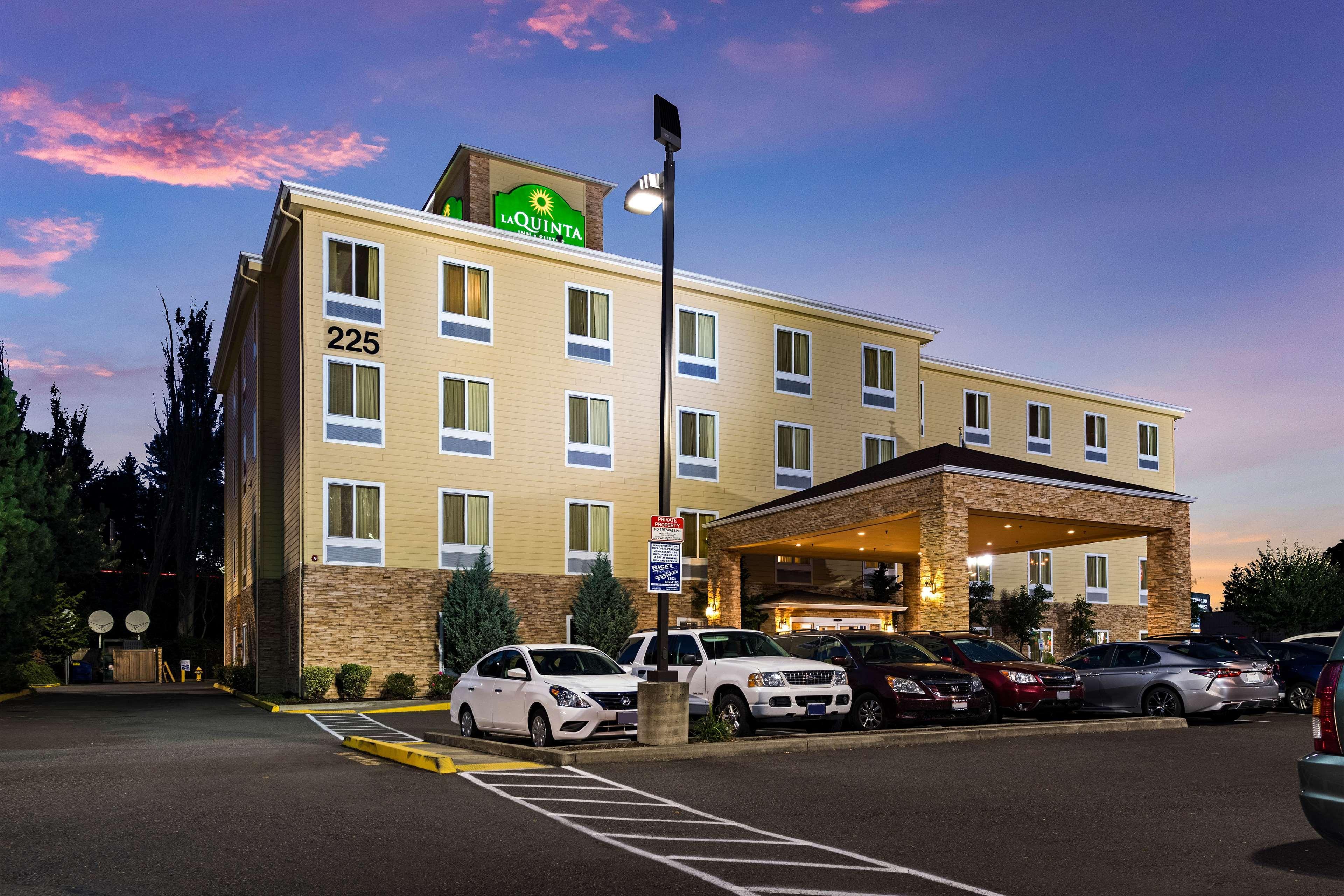 Hotel La Quinta By Wyndham Auburn Esterno foto
