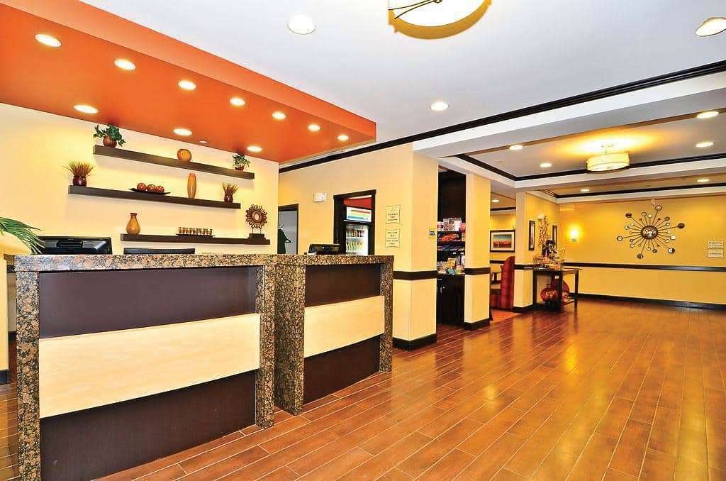 Hotel La Quinta By Wyndham Auburn Interno foto